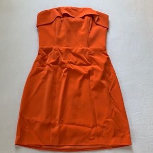 Meshki - Macie Strapless Mini Dress